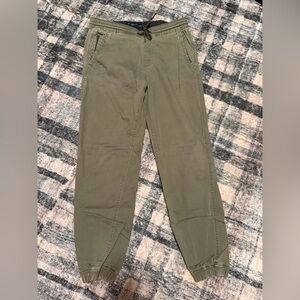 Men’s Abercrombie Chino Joggers